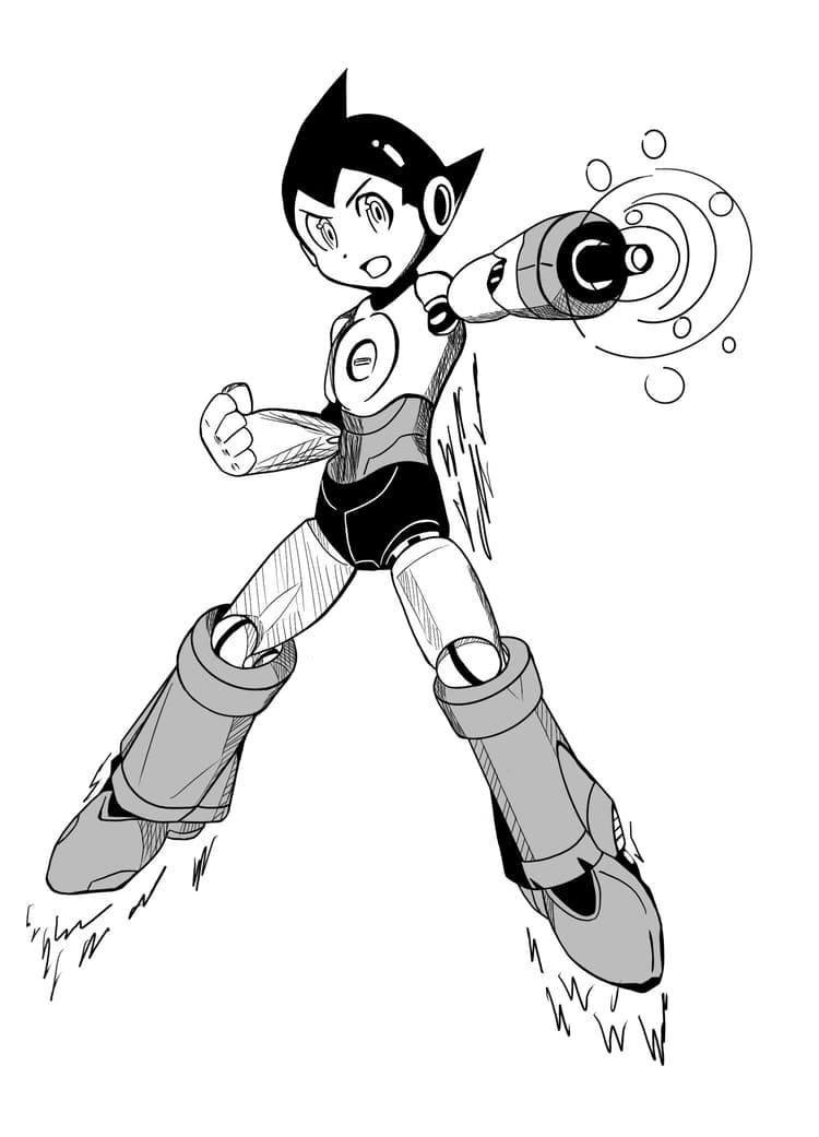 Astro Boy